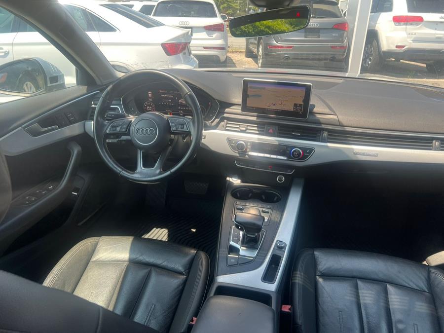 2017 Audi A4 2.0 TFSI Auto Premium Plus quattro AWD, available for sale in Raynham, Massachusetts | J & A Auto Center. Raynham, Massachusetts 2017 Audi A4 2.0 TFSI Auto Premium Plus quattro AWD, available for sale in Raynham, Massachusetts | J & A Auto Center. Raynham, Massachusetts