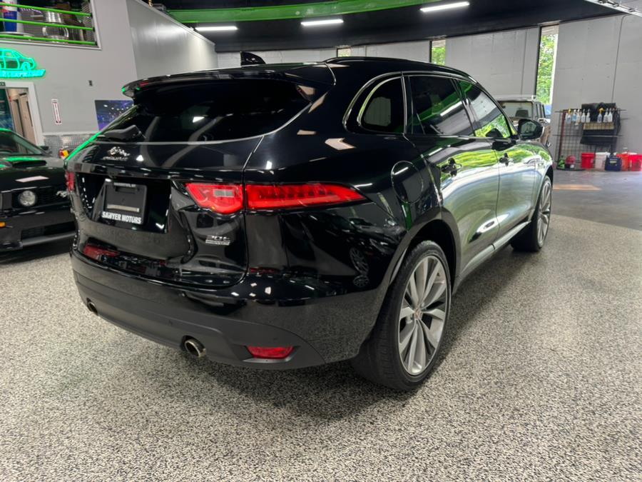 2018 Jaguar F-PACE 30t R-Sport AWD, available for sale in Oxford, Connecticut | Buonauto Enterprises. Oxford, Connecticut 2018 Jaguar F-PACE 30t R-Sport AWD, available for sale in Oxford, Connecticut | Buonauto Enterprises. Oxford, Connecticut