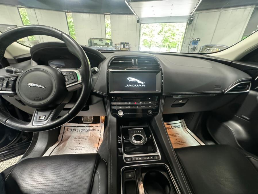 2018 Jaguar F-PACE 30t R-Sport AWD, available for sale in Oxford, Connecticut | Buonauto Enterprises. Oxford, Connecticut 2018 Jaguar F-PACE 30t R-Sport AWD, available for sale in Oxford, Connecticut | Buonauto Enterprises. Oxford, Connecticut