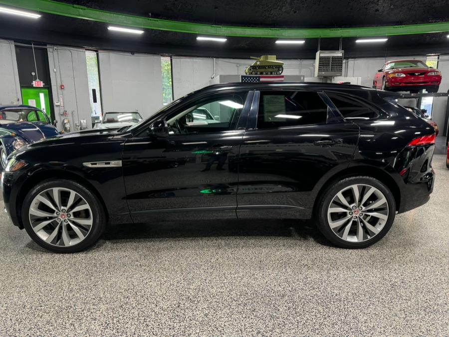 2018 Jaguar F-PACE 30t R-Sport AWD, available for sale in Oxford, Connecticut | Buonauto Enterprises. Oxford, Connecticut 2018 Jaguar F-PACE 30t R-Sport AWD, available for sale in Oxford, Connecticut | Buonauto Enterprises. Oxford, Connecticut