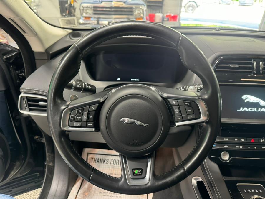 2018 Jaguar F-PACE 30t R-Sport AWD, available for sale in Oxford, Connecticut | Buonauto Enterprises. Oxford, Connecticut 2018 Jaguar F-PACE 30t R-Sport AWD, available for sale in Oxford, Connecticut | Buonauto Enterprises. Oxford, Connecticut
