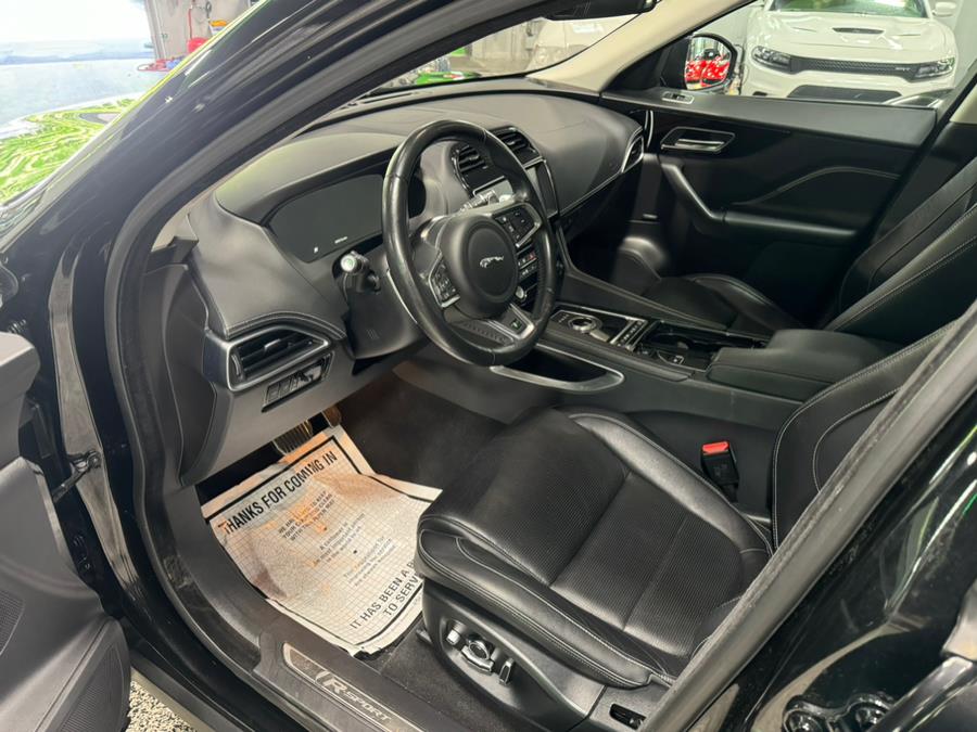 2018 Jaguar F-PACE 30t R-Sport AWD, available for sale in Oxford, Connecticut | Buonauto Enterprises. Oxford, Connecticut 2018 Jaguar F-PACE 30t R-Sport AWD, available for sale in Oxford, Connecticut | Buonauto Enterprises. Oxford, Connecticut