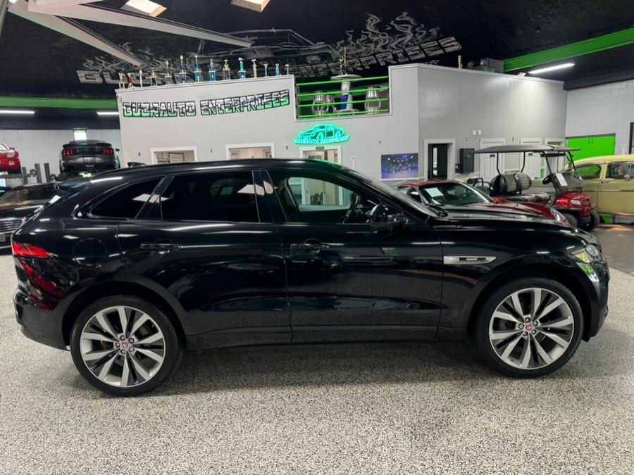 2018 Jaguar F-PACE 30t R-Sport AWD, available for sale in Oxford, Connecticut | Buonauto Enterprises. Oxford, Connecticut 2018 Jaguar F-PACE 30t R-Sport AWD, available for sale in Oxford, Connecticut | Buonauto Enterprises. Oxford, Connecticut
