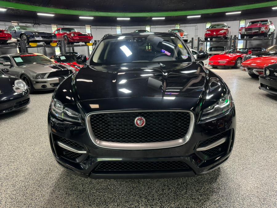 2018 Jaguar F-PACE 30t R-Sport AWD, available for sale in Oxford, Connecticut | Buonauto Enterprises. Oxford, Connecticut 2018 Jaguar F-PACE 30t R-Sport AWD, available for sale in Oxford, Connecticut | Buonauto Enterprises. Oxford, Connecticut