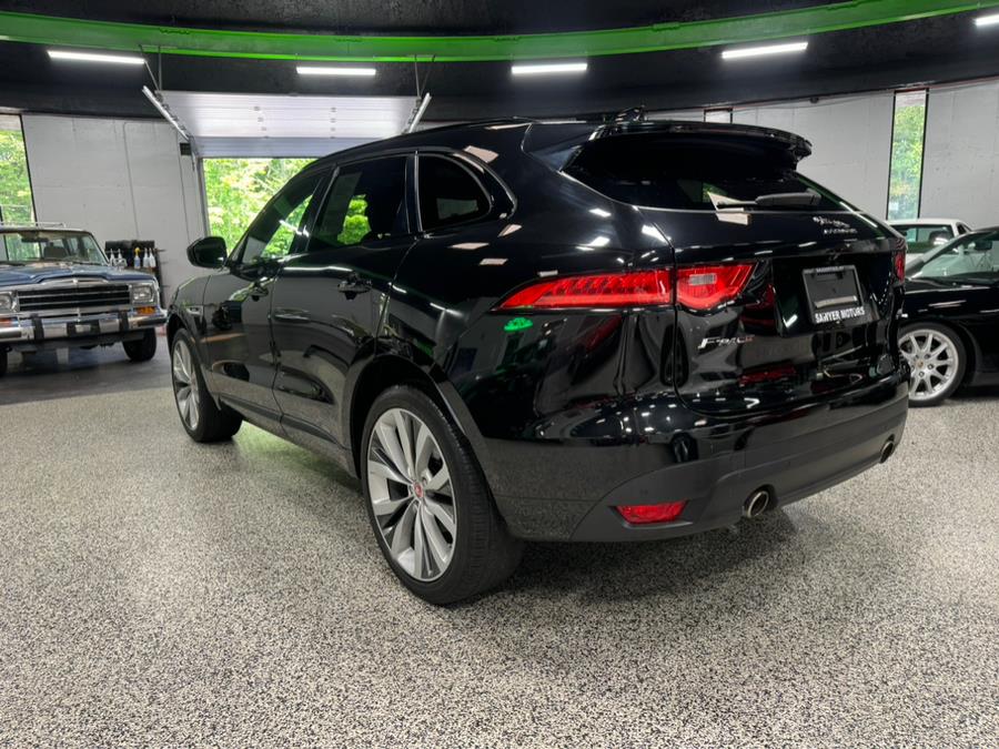 2018 Jaguar F-PACE 30t R-Sport AWD, available for sale in Oxford, Connecticut | Buonauto Enterprises. Oxford, Connecticut 2018 Jaguar F-PACE 30t R-Sport AWD, available for sale in Oxford, Connecticut | Buonauto Enterprises. Oxford, Connecticut