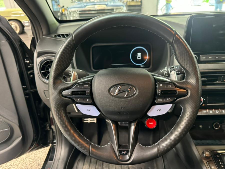2022 Hyundai Kona N FWD, available for sale in Oxford, Connecticut | Buonauto Enterprises. Oxford, Connecticut 2022 Hyundai Kona N FWD, available for sale in Oxford, Connecticut | Buonauto Enterprises. Oxford, Connecticut