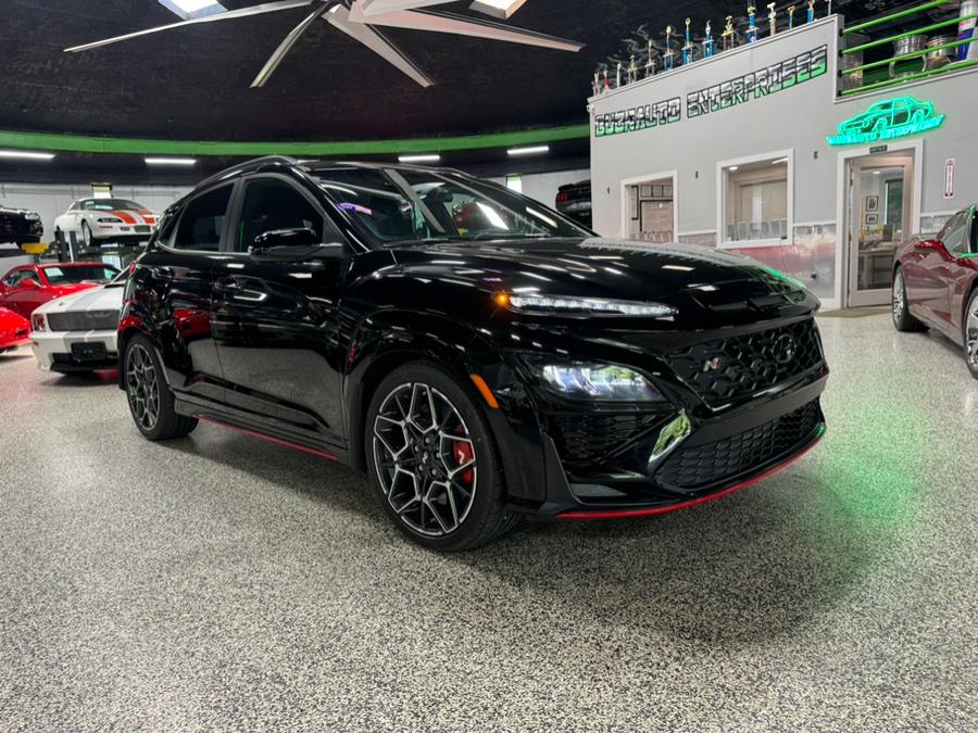 2022 Hyundai Kona N FWD, available for sale in Oxford, Connecticut | Buonauto Enterprises. Oxford, Connecticut 2022 Hyundai Kona N FWD, available for sale in Oxford, Connecticut | Buonauto Enterprises. Oxford, Connecticut