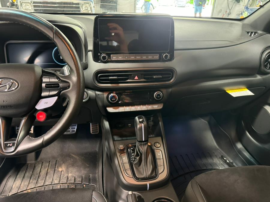 2022 Hyundai Kona N FWD, available for sale in Oxford, Connecticut | Buonauto Enterprises. Oxford, Connecticut 2022 Hyundai Kona N FWD, available for sale in Oxford, Connecticut | Buonauto Enterprises. Oxford, Connecticut