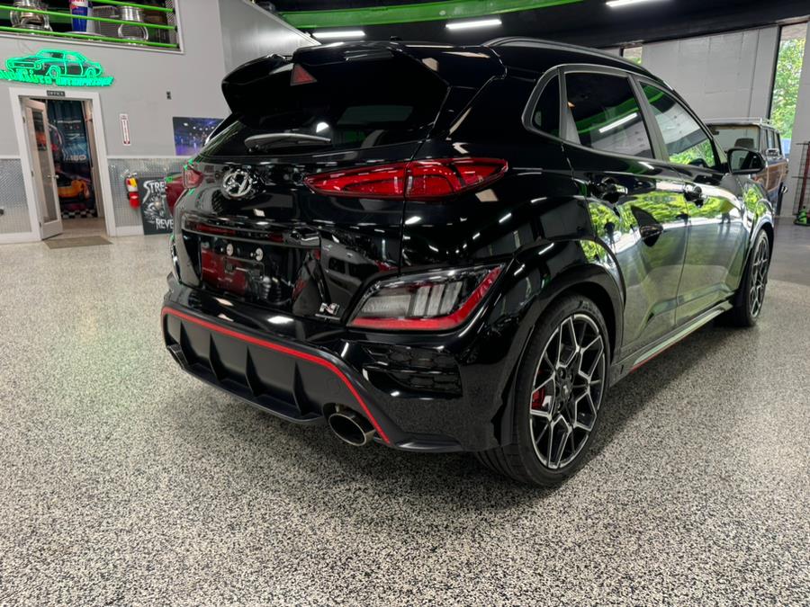 2022 Hyundai Kona N FWD, available for sale in Oxford, Connecticut | Buonauto Enterprises. Oxford, Connecticut 2022 Hyundai Kona N FWD, available for sale in Oxford, Connecticut | Buonauto Enterprises. Oxford, Connecticut