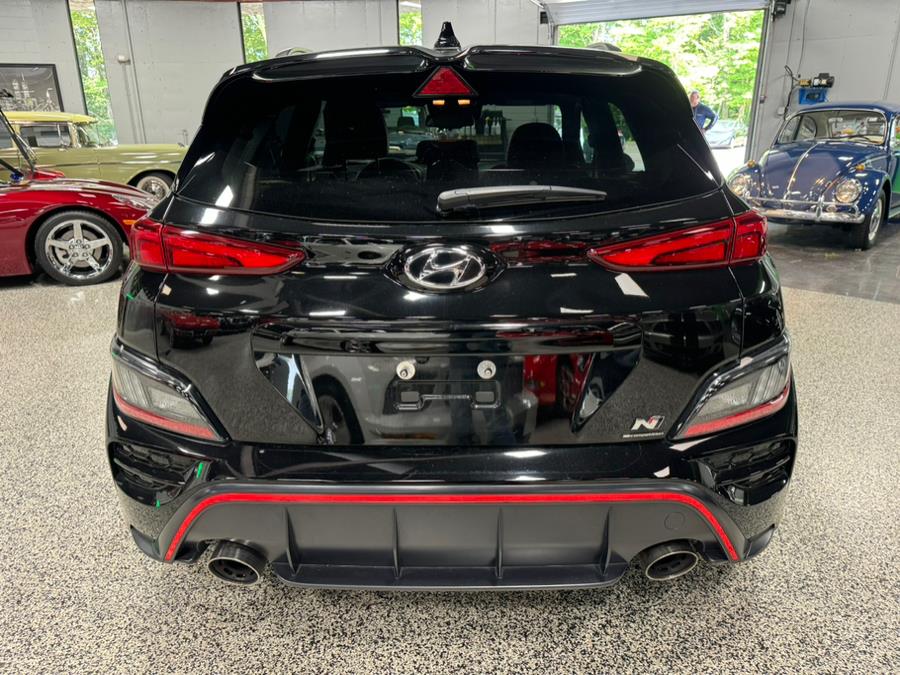 2022 Hyundai Kona N FWD, available for sale in Oxford, Connecticut | Buonauto Enterprises. Oxford, Connecticut 2022 Hyundai Kona N FWD, available for sale in Oxford, Connecticut | Buonauto Enterprises. Oxford, Connecticut