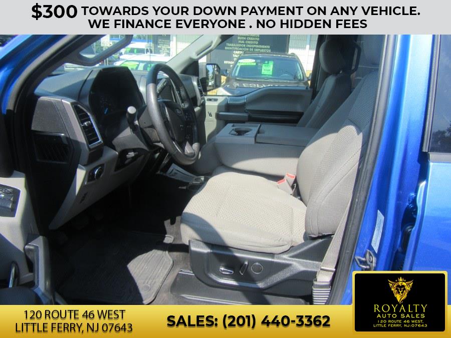 2015 Ford F-150 4WD SuperCrew 145" XLT, available for sale in Little Ferry, New Jersey | Royalty Auto Sales. Little Ferry, New Jersey 2015 Ford F-150 4WD SuperCrew 145" XLT, available for sale in Little Ferry, New Jersey | Royalty Auto Sales. Little Ferry, New Jersey