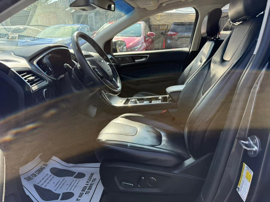 2019 Ford Edge Titanium AWD, available for sale in Port Chester, New York | JC Lopez Auto Sales Corp. Port Chester, New York 2019 Ford Edge Titanium AWD, available for sale in Port Chester, New York | JC Lopez Auto Sales Corp. Port Chester, New York