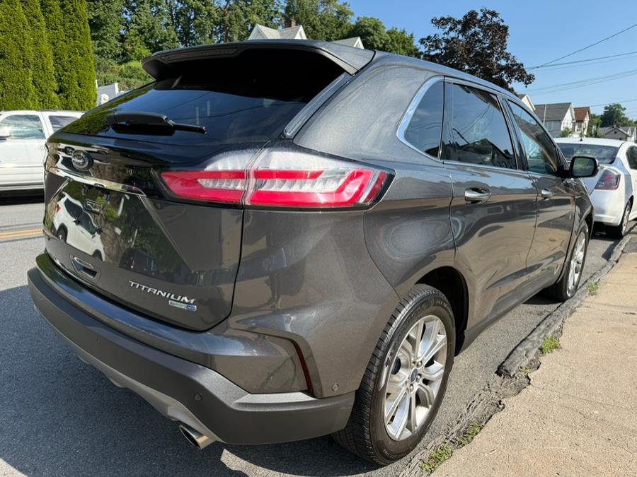 2019 Ford Edge Titanium AWD, available for sale in Port Chester, New York | JC Lopez Auto Sales Corp. Port Chester, New York 2019 Ford Edge Titanium AWD, available for sale in Port Chester, New York | JC Lopez Auto Sales Corp. Port Chester, New York
