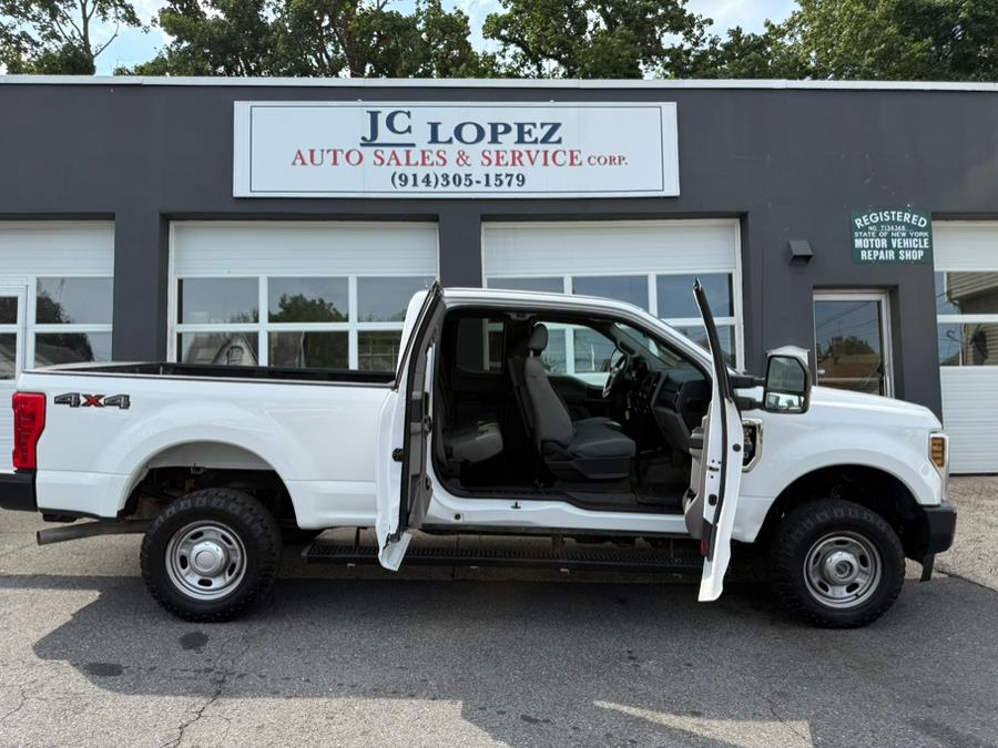 2019 Ford Super Duty F-250 SRW XL 4WD SuperCab 6.75'' Box, available for sale in Port Chester, New York | JC Lopez Auto Sales Corp. Port Chester, New York 2019 Ford Super Duty F-250 SRW XL 4WD SuperCab 6.75'' Box, available for sale in Port Chester, New York | JC Lopez Auto Sales Corp. Port Chester, New York