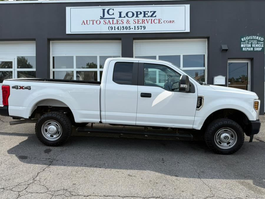 2019 Ford Super Duty F-250 SRW XL 4WD SuperCab 6.75'' Box, available for sale in Port Chester, New York | JC Lopez Auto Sales Corp. Port Chester, New York 2019 Ford Super Duty F-250 SRW XL 4WD SuperCab 6.75'' Box, available for sale in Port Chester, New York | JC Lopez Auto Sales Corp. Port Chester, New York
