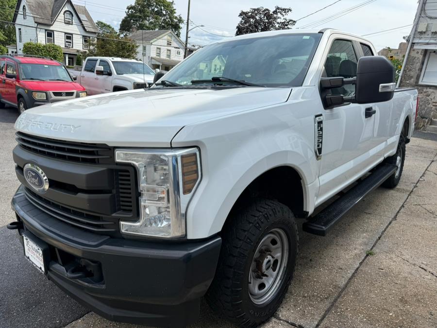 2019 Ford Super Duty F-250 SRW XL 4WD SuperCab 6.75'' Box, available for sale in Port Chester, New York | JC Lopez Auto Sales Corp. Port Chester, New York 2019 Ford Super Duty F-250 SRW XL 4WD SuperCab 6.75'' Box, available for sale in Port Chester, New York | JC Lopez Auto Sales Corp. Port Chester, New York