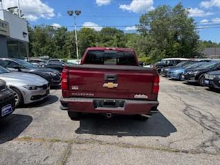 2015 Chevrolet Silverado 1500 4WD Crew Cab 143.5" High Country, available for sale in Manchester, New Hampshire | Second Street Auto Sales Inc. Manchester, New Hampshire 2015 Chevrolet Silverado 1500 4WD Crew Cab 143.5" High Country, available for sale in Manchester, New Hampshire | Second Street Auto Sales Inc. Manchester, New Hampshire
