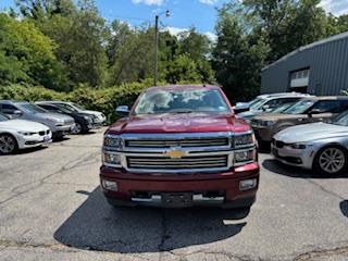 2015 Chevrolet Silverado 1500 4WD Crew Cab 143.5" High Country, available for sale in Manchester, New Hampshire | Second Street Auto Sales Inc. Manchester, New Hampshire 2015 Chevrolet Silverado 1500 4WD Crew Cab 143.5" High Country, available for sale in Manchester, New Hampshire | Second Street Auto Sales Inc. Manchester, New Hampshire