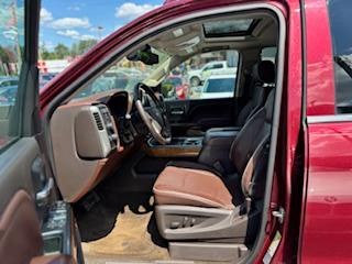 2015 Chevrolet Silverado 1500 4WD Crew Cab 143.5" High Country, available for sale in Manchester, New Hampshire | Second Street Auto Sales Inc. Manchester, New Hampshire 2015 Chevrolet Silverado 1500 4WD Crew Cab 143.5" High Country, available for sale in Manchester, New Hampshire | Second Street Auto Sales Inc. Manchester, New Hampshire