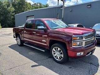 2015 Chevrolet Silverado 1500 4WD Crew Cab 143.5" High Country, available for sale in Manchester, New Hampshire | Second Street Auto Sales Inc. Manchester, New Hampshire 2015 Chevrolet Silverado 1500 4WD Crew Cab 143.5" High Country, available for sale in Manchester, New Hampshire | Second Street Auto Sales Inc. Manchester, New Hampshire