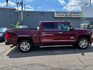 2015 Chevrolet Silverado 1500 4WD Crew Cab 143.5" High Country, available for sale in Manchester, New Hampshire | Second Street Auto Sales Inc. Manchester, New Hampshire 2015 Chevrolet Silverado 1500 4WD Crew Cab 143.5" High Country, available for sale in Manchester, New Hampshire | Second Street Auto Sales Inc. Manchester, New Hampshire