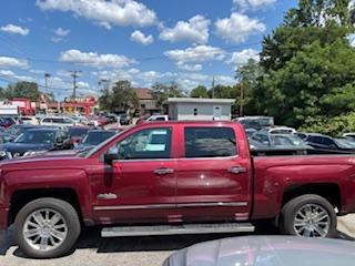 2015 Chevrolet Silverado 1500 4WD Crew Cab 143.5" High Country, available for sale in Manchester, New Hampshire | Second Street Auto Sales Inc. Manchester, New Hampshire 2015 Chevrolet Silverado 1500 4WD Crew Cab 143.5" High Country, available for sale in Manchester, New Hampshire | Second Street Auto Sales Inc. Manchester, New Hampshire