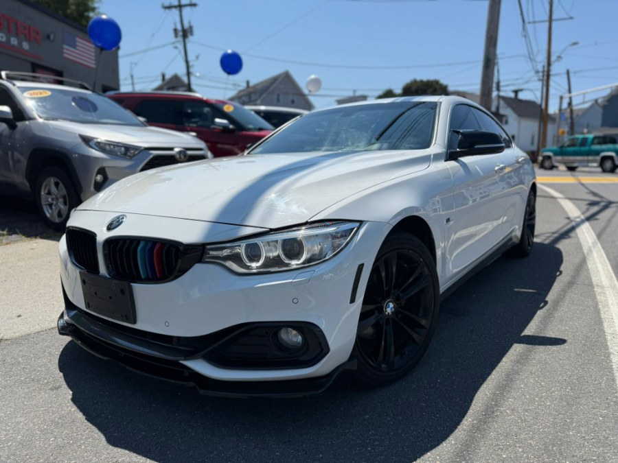 2017 BMW 4 Series 430i xDrive Gran Coupe SULEV, available for sale in Peabody, Massachusetts | New Star Motors. Peabody, Massachusetts 2017 BMW 4 Series 430i xDrive Gran Coupe SULEV, available for sale in Peabody, Massachusetts | New Star Motors. Peabody, Massachusetts