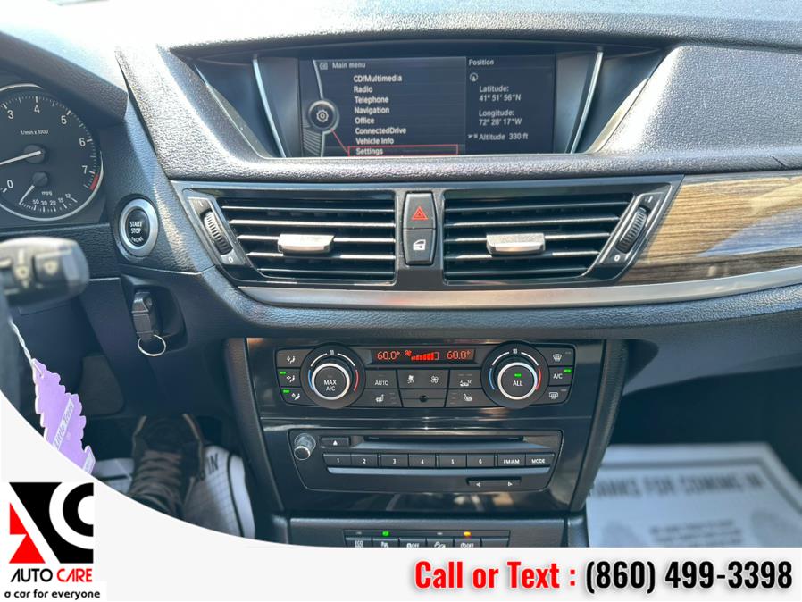 2015 BMW X1 AWD 4dr xDrive28i, available for sale in Vernon , Connecticut | Auto Care Motors. Vernon , Connecticut 2015 BMW X1 AWD 4dr xDrive28i, available for sale in Vernon , Connecticut | Auto Care Motors. Vernon , Connecticut