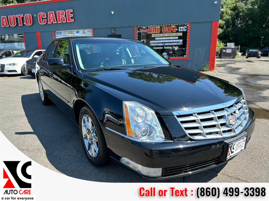 2010 Cadillac DTS 4dr Sdn w/1SA, available for sale in Vernon , Connecticut | Auto Care Motors. Vernon , Connecticut 2010 Cadillac DTS 4dr Sdn w/1SA, available for sale in Vernon , Connecticut | Auto Care Motors. Vernon , Connecticut