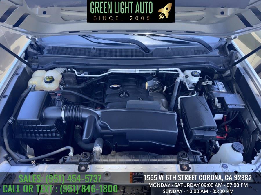 2018 Chevrolet Colorado 2WD Ext Cab 128.3" Work Truck, available for sale in Corona, California | Green Light Auto. Corona, California 2018 Chevrolet Colorado 2WD Ext Cab 128.3" Work Truck, available for sale in Corona, California | Green Light Auto. Corona, California