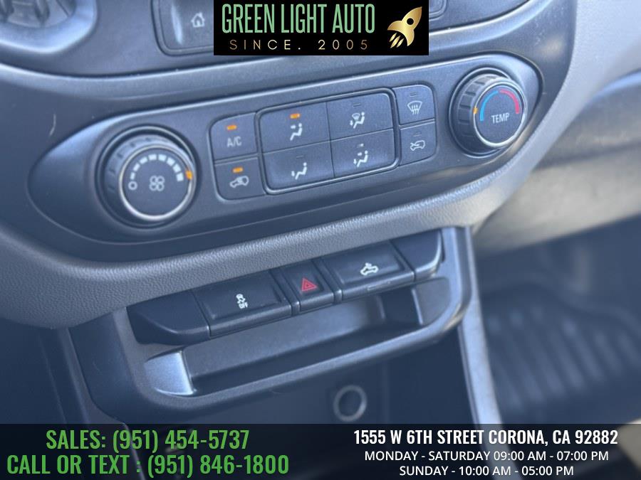 2018 Chevrolet Colorado 2WD Ext Cab 128.3" Work Truck, available for sale in Corona, California | Green Light Auto. Corona, California 2018 Chevrolet Colorado 2WD Ext Cab 128.3" Work Truck, available for sale in Corona, California | Green Light Auto. Corona, California