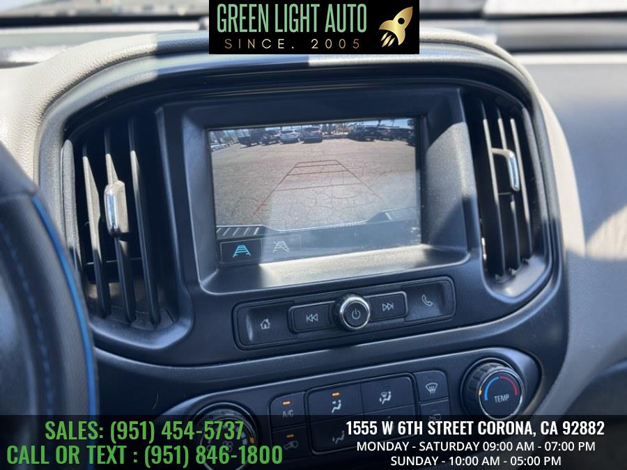 2018 Chevrolet Colorado 2WD Ext Cab 128.3" Work Truck, available for sale in Corona, California | Green Light Auto. Corona, California 2018 Chevrolet Colorado 2WD Ext Cab 128.3" Work Truck, available for sale in Corona, California | Green Light Auto. Corona, California