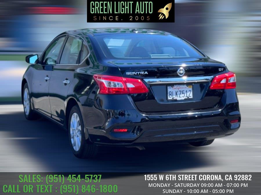 2019 Nissan Sentra S CVT, available for sale in Corona, California | Green Light Auto. Corona, California 2019 Nissan Sentra S CVT, available for sale in Corona, California | Green Light Auto. Corona, California