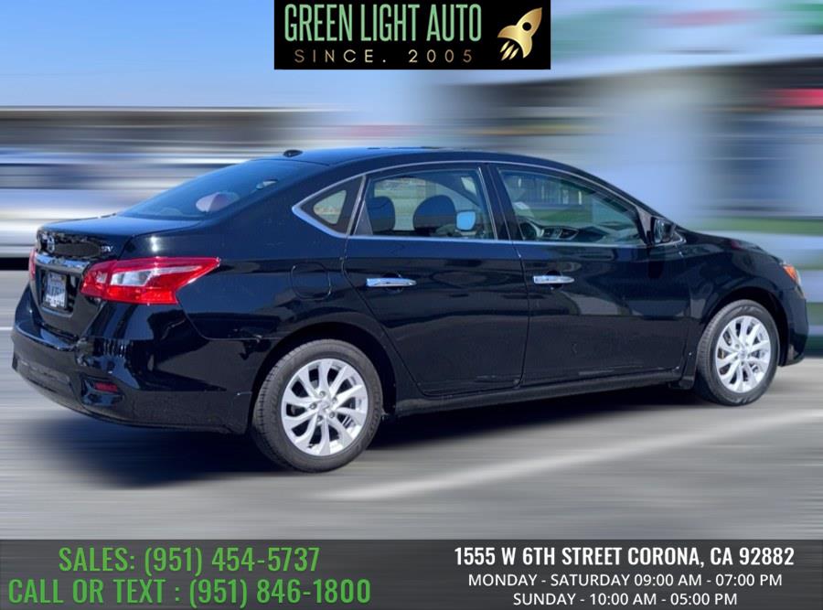 2019 Nissan Sentra S CVT, available for sale in Corona, California | Green Light Auto. Corona, California 2019 Nissan Sentra S CVT, available for sale in Corona, California | Green Light Auto. Corona, California