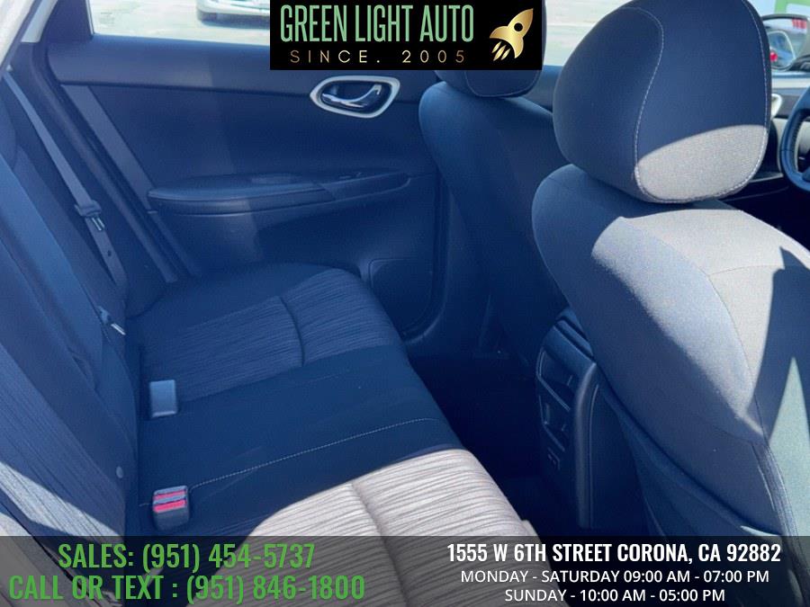 2019 Nissan Sentra S CVT, available for sale in Corona, California | Green Light Auto. Corona, California 2019 Nissan Sentra S CVT, available for sale in Corona, California | Green Light Auto. Corona, California