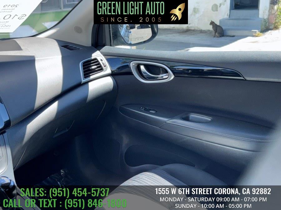 2019 Nissan Sentra S CVT, available for sale in Corona, California | Green Light Auto. Corona, California 2019 Nissan Sentra S CVT, available for sale in Corona, California | Green Light Auto. Corona, California