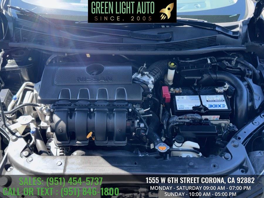 2019 Nissan Sentra S CVT, available for sale in Corona, California | Green Light Auto. Corona, California 2019 Nissan Sentra S CVT, available for sale in Corona, California | Green Light Auto. Corona, California