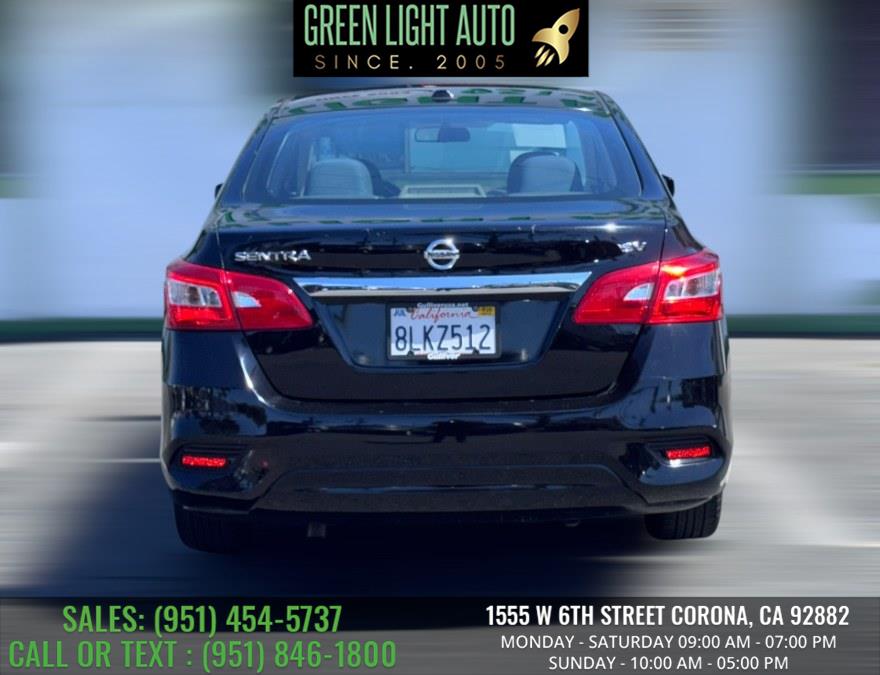 2019 Nissan Sentra S CVT, available for sale in Corona, California | Green Light Auto. Corona, California 2019 Nissan Sentra S CVT, available for sale in Corona, California | Green Light Auto. Corona, California