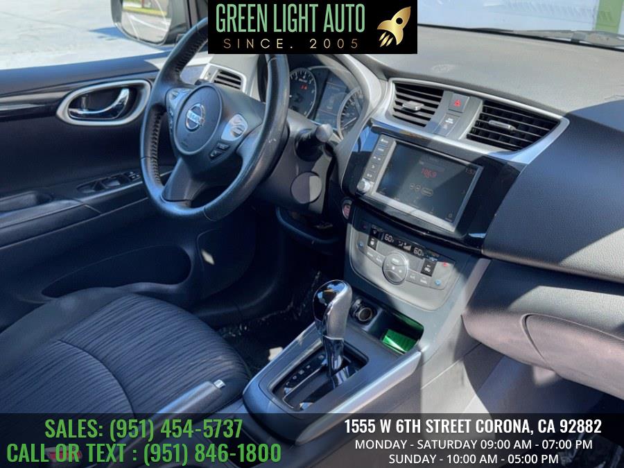 2019 Nissan Sentra S CVT, available for sale in Corona, California | Green Light Auto. Corona, California 2019 Nissan Sentra S CVT, available for sale in Corona, California | Green Light Auto. Corona, California