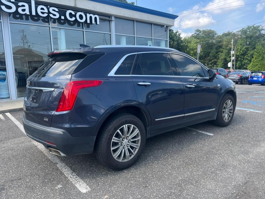 2018 Cadillac XT5 AWD 4dr Luxury, available for sale in Rosedale, New York | Sunrise Auto Sales. Rosedale, New York 2018 Cadillac XT5 AWD 4dr Luxury, available for sale in Rosedale, New York | Sunrise Auto Sales. Rosedale, New York