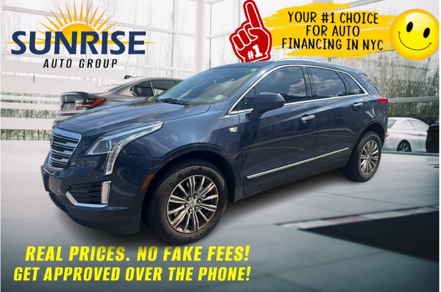 2018 Cadillac XT5 AWD 4dr Luxury, available for sale in Rosedale, New York | Sunrise Auto Sales. Rosedale, New York 2018 Cadillac XT5 AWD 4dr Luxury, available for sale in Rosedale, New York | Sunrise Auto Sales. Rosedale, New York