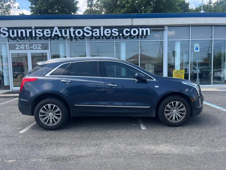 2018 Cadillac XT5 AWD 4dr Luxury, available for sale in Rosedale, New York | Sunrise Auto Sales. Rosedale, New York 2018 Cadillac XT5 AWD 4dr Luxury, available for sale in Rosedale, New York | Sunrise Auto Sales. Rosedale, New York
