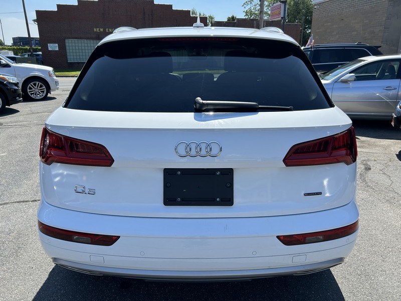2019 Audi Q5 Premium Plus 45 TFSI quattro, available for sale in West Springfield, Massachusetts | Union Street Auto Sales. West Springfield, Massachusetts 2019 Audi Q5 Premium Plus 45 TFSI quattro, available for sale in West Springfield, Massachusetts | Union Street Auto Sales. West Springfield, Massachusetts
