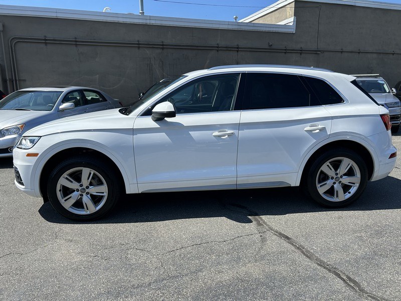 2019 Audi Q5 Premium Plus 45 TFSI quattro, available for sale in West Springfield, Massachusetts | Union Street Auto Sales. West Springfield, Massachusetts 2019 Audi Q5 Premium Plus 45 TFSI quattro, available for sale in West Springfield, Massachusetts | Union Street Auto Sales. West Springfield, Massachusetts