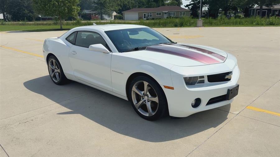 2013 Chevrolet Camaro