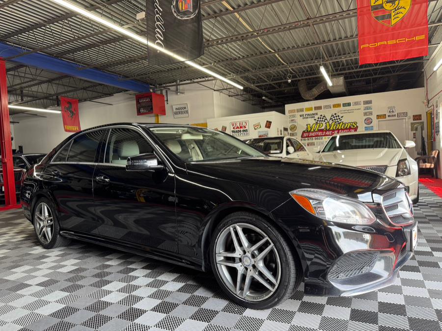 2015 Mercedes-Benz E-Class 4dr Sdn E 350 Sport 4MATIC, available for sale in West Babylon , New York | MP Motors Inc. West Babylon , New York 2015 Mercedes-Benz E-Class 4dr Sdn E 350 Sport 4MATIC, available for sale in West Babylon , New York | MP Motors Inc. West Babylon , New York