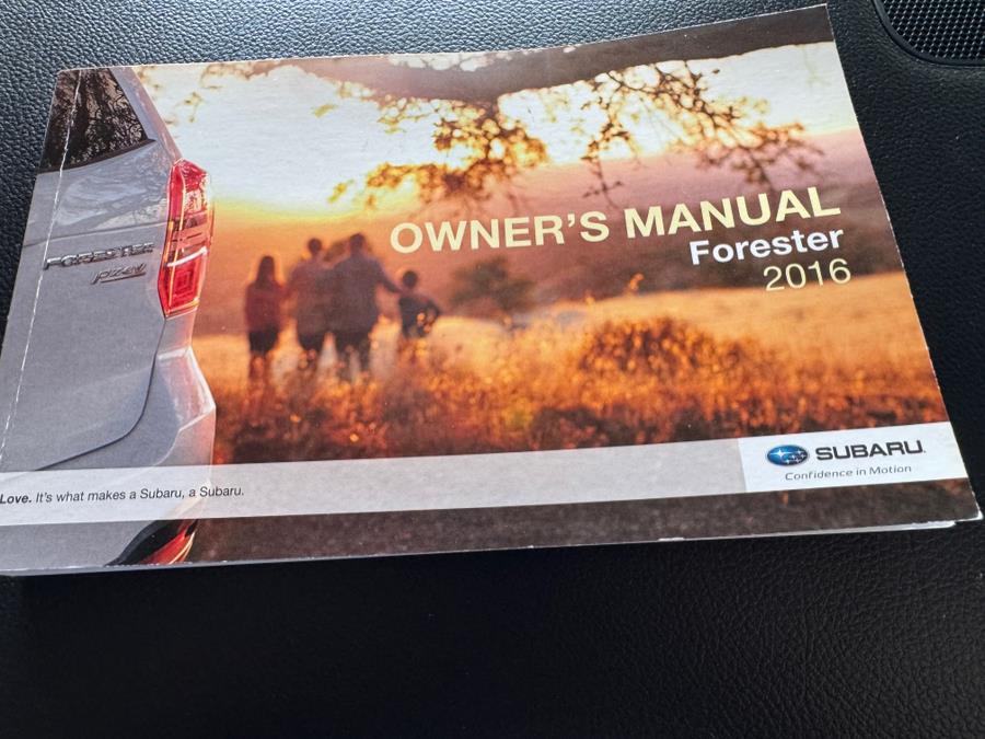 2016 Subaru Forester 4dr CVT 2.5i Premium PZEV, available for sale in West Babylon , New York | MP Motors Inc. West Babylon , New York 2016 Subaru Forester 4dr CVT 2.5i Premium PZEV, available for sale in West Babylon , New York | MP Motors Inc. West Babylon , New York