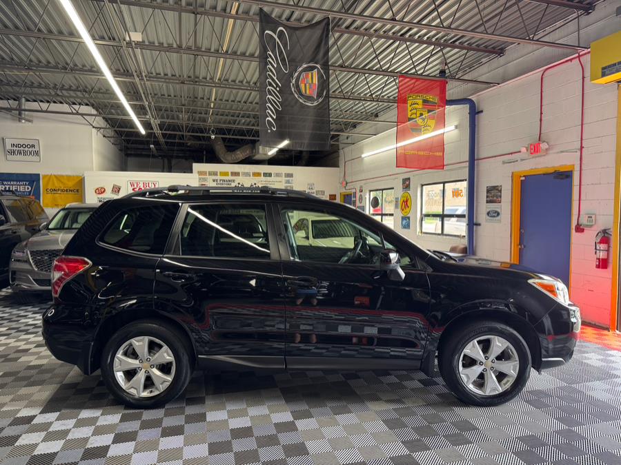 2016 Subaru Forester 4dr CVT 2.5i Premium PZEV, available for sale in West Babylon , New York | MP Motors Inc. West Babylon , New York 2016 Subaru Forester 4dr CVT 2.5i Premium PZEV, available for sale in West Babylon , New York | MP Motors Inc. West Babylon , New York