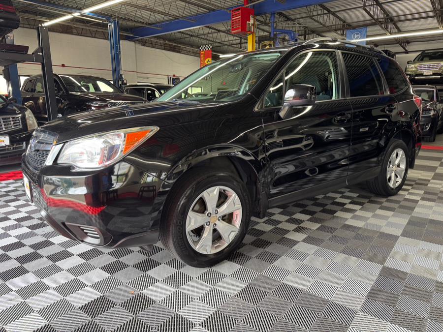 2016 Subaru Forester 4dr CVT 2.5i Premium PZEV, available for sale in West Babylon , New York | MP Motors Inc. West Babylon , New York 2016 Subaru Forester 4dr CVT 2.5i Premium PZEV, available for sale in West Babylon , New York | MP Motors Inc. West Babylon , New York