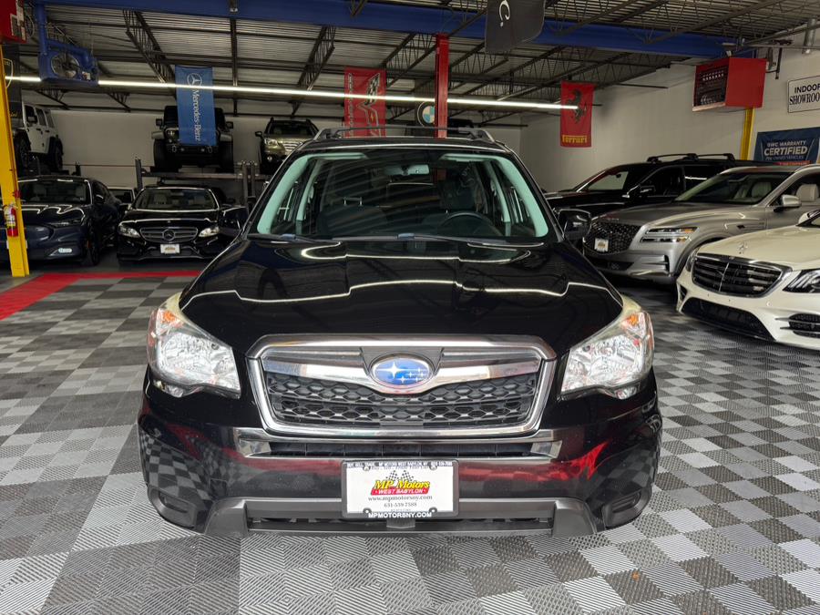 2016 Subaru Forester 4dr CVT 2.5i Premium PZEV, available for sale in West Babylon , New York | MP Motors Inc. West Babylon , New York 2016 Subaru Forester 4dr CVT 2.5i Premium PZEV, available for sale in West Babylon , New York | MP Motors Inc. West Babylon , New York